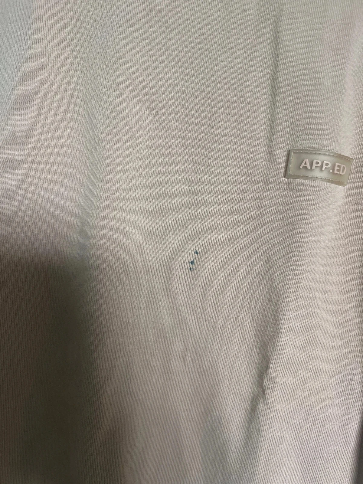 Oversized shirt – photo 3
